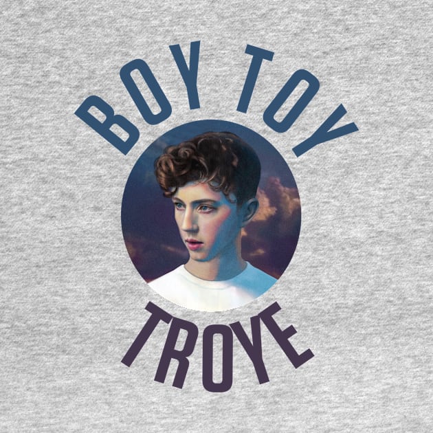 Boy Toy Troye - Troye Sivan by ursoleite